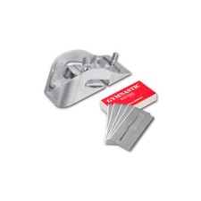 Taschenhobel 85 x 44 x 30 mm M…