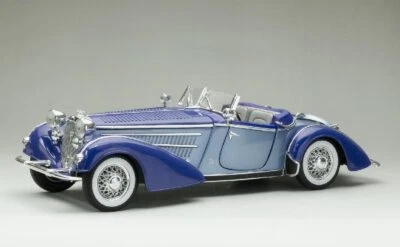 HORCH 855 Roadster Métal 87 Western Models 1/87 en boite avec défaut