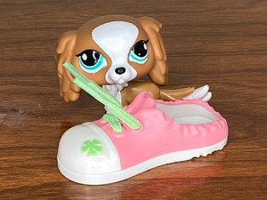 king charles spaniel lps