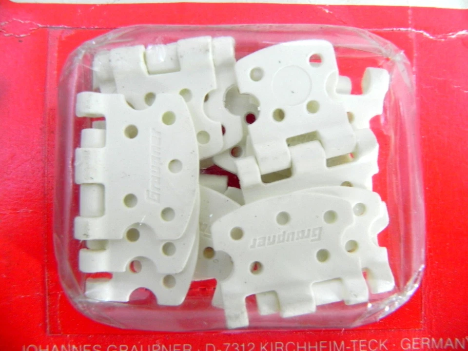 Hinges - Graupner No. 3366 - Guide Type - Lot Of 10 - Image 3 of 3