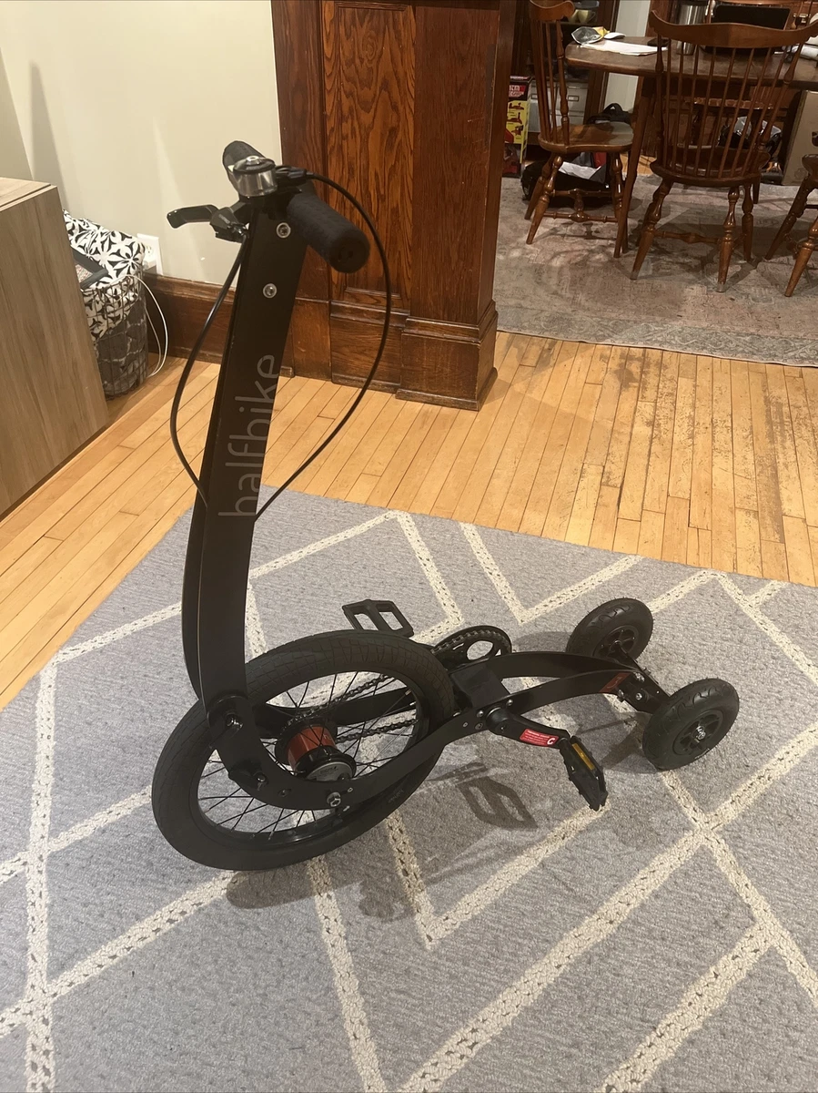Half on sale bike price