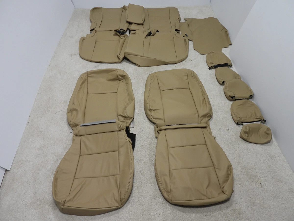Seat covers top for 2018 rav4
