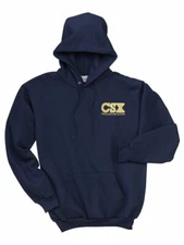 CSX Transportation Pullover Hoodie Sweatshirt [22]