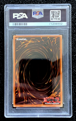 PSA 10 GEM MINT 2022 NO F0 UTOPIC DRACO FUTURE YUGIOH 1ST EDITION