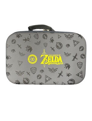 Zelda BOTW Carrying Case for Nintendo Switch Switch OLED Model 2021 ...