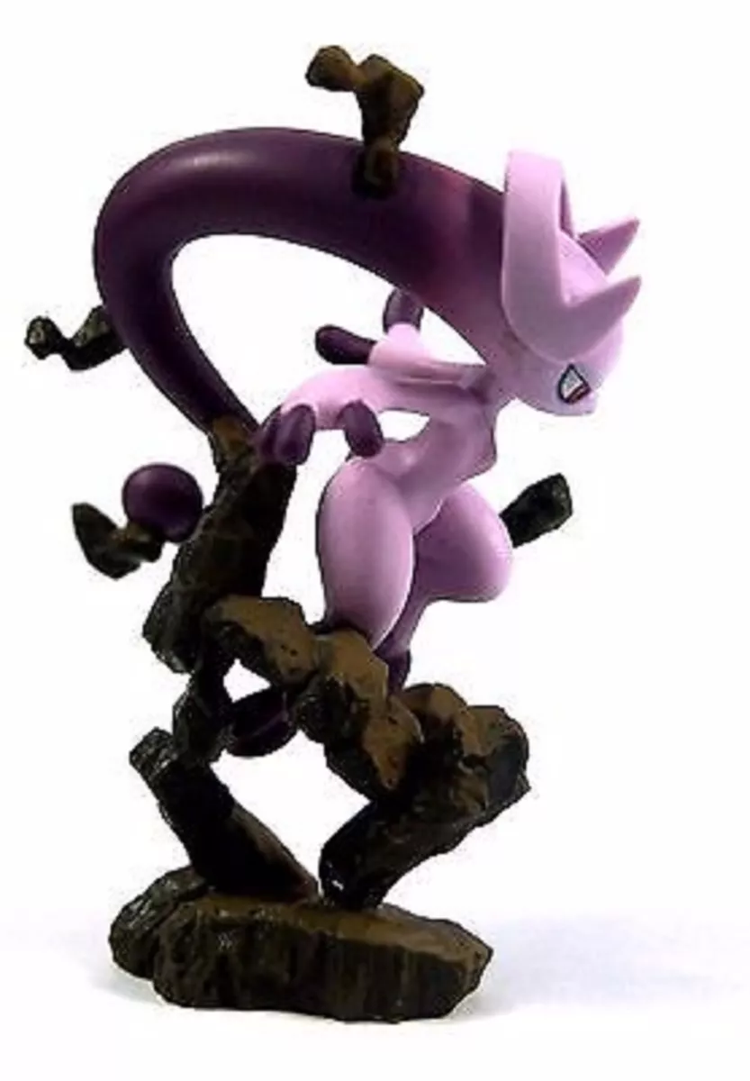 lot of 2X Pokémon Mega Mewtwo Y Collection Box Exclusive Figures Brand New  !