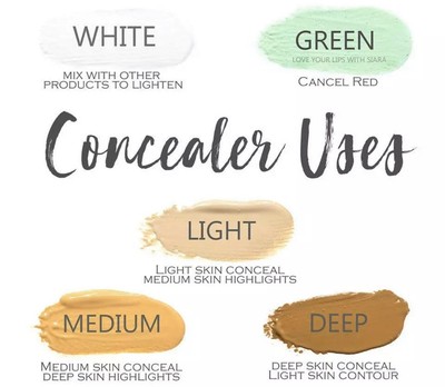 senegence concealer