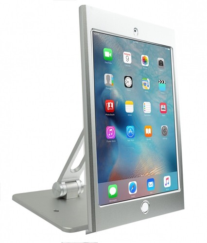 Table Mount Lockable for IPAD Mini 7.9 " 2019 IN Grey - Afbeelding 3 van 4