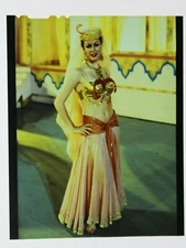 Those Lips, Those Eyes (1980) - 4x5" transparency - rare