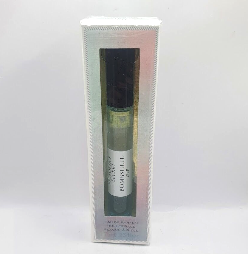 VICTORIA'S SECRET BOMBSHELL ISLE ROLLERBALL EAU DE PARFUM .23FL OZ