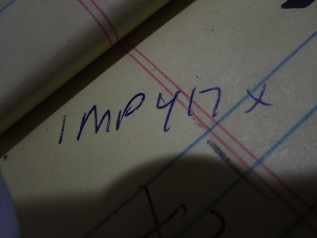 IMP417X CHROME WHEEL SKIN 2018-2022 TERRAIN 17"  SL/SLE ONLY - 1pc - SHIPS FREE