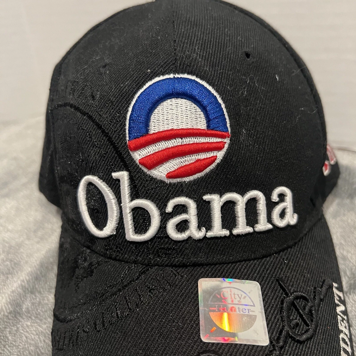President store obama hat
