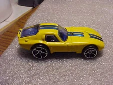 Hot Wheels Mint Loose MYSTERY Shelby Cobra Coupe