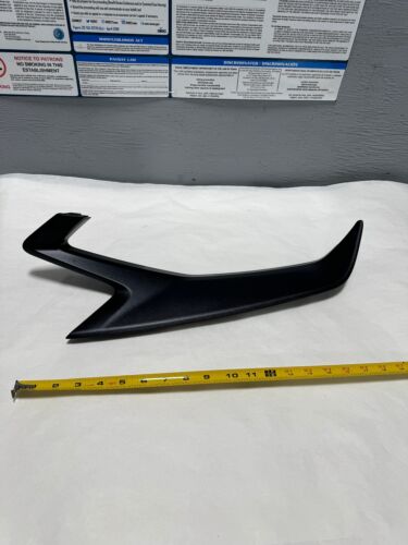 For 2019-2023 Camaro Non Perf Non RS Front Bumper Molding Bezel Driver Side OEM