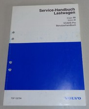 1999 Volvo Truck Vcads Pro Workshop Manual
