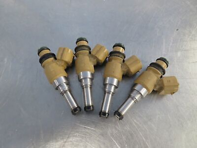 EB1128 2019 19 KAWASAKI ZR900 ABS FUEL GAS NOZZLE INJECTORS EB1128 2019 19 KAWASAKI ZR900 ABS FUEL GAS NOZZLE INJECTORS