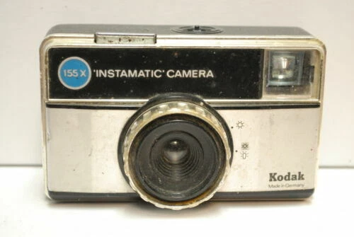 Appareils photo argentiques Kodak