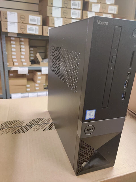 Dell PC Vostro 3470 i5-8400 8GB 1TB HDD 1Yr Warranty Windows 10