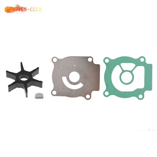 Water Pump Impeller Kit For Suzuki Outboard Motors – Fits DT