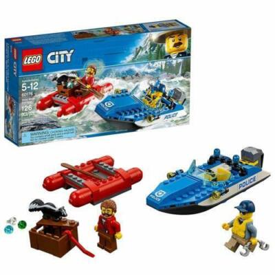 LEGO CITY: Wild River Escape (60176) 673419281515| eBay