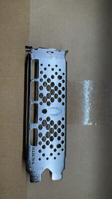 Zotac RTX 4070 4070ti Super 4080 Super Twin Edge/Trinity/AMP IO Shield Bracket