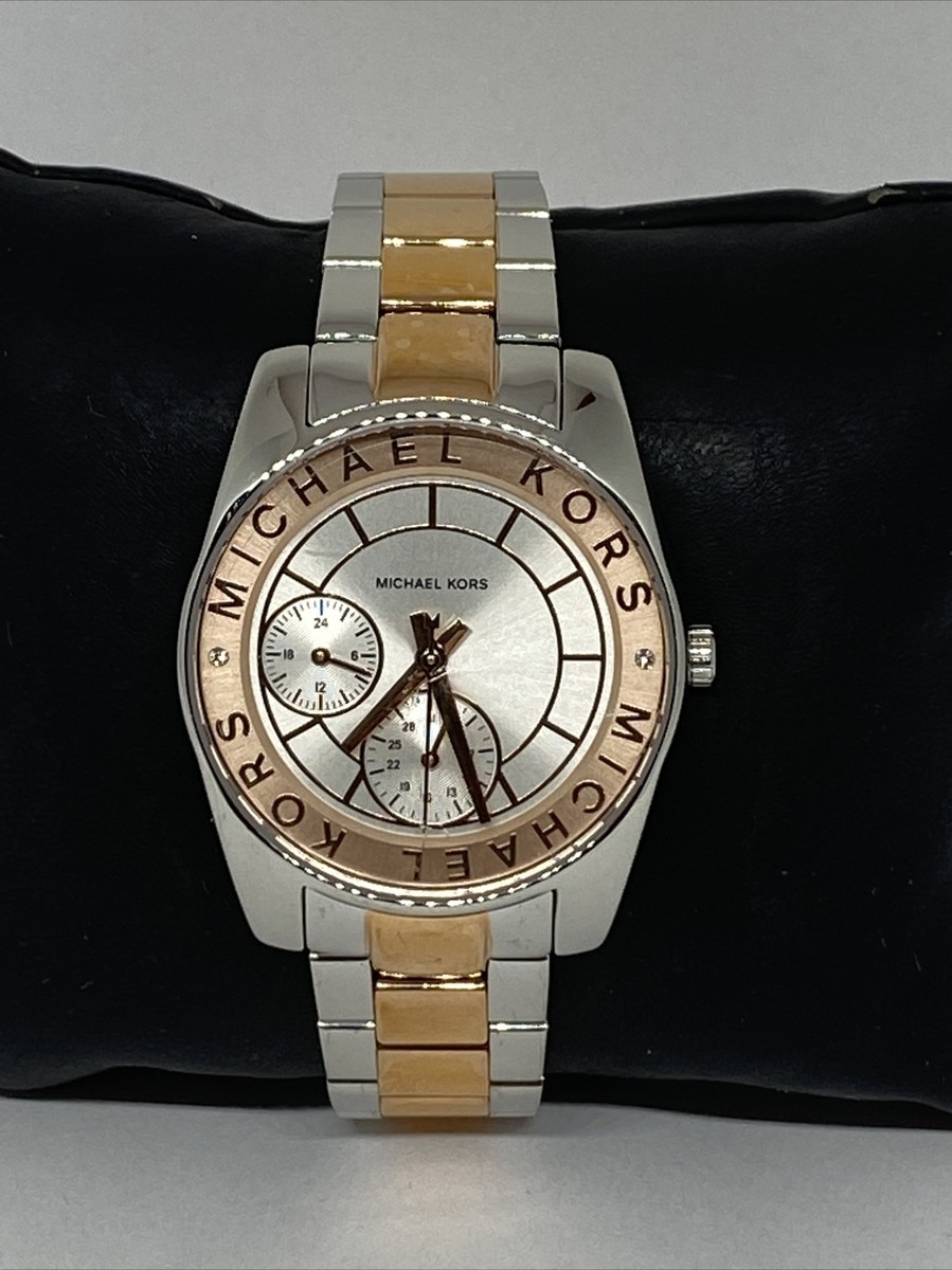 Michael Kors Parker MK6169 Women Stainless Steel Analog Dial Quartz Watch JK352 Michael Kors Parker MK6169 Women Stainless Steel Analog Dial  main image 2