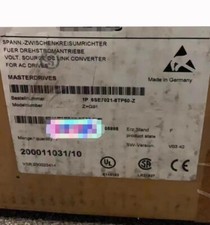 6SE7021-8TP60-Z New Sealed Siemens Frequency ...
