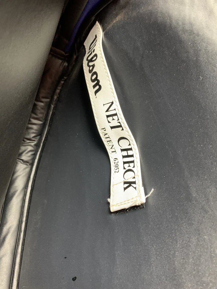 Wilson Hammer System 5.9 Tennis Tasche Racket Case blau Tennischläger Hülle - Изображение 3 из 4