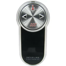 Interlink Electronics CT0749 Pre-Owned RemotePoint Navigator 2.4 Presenter & Las