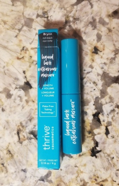 thrive mini mascara