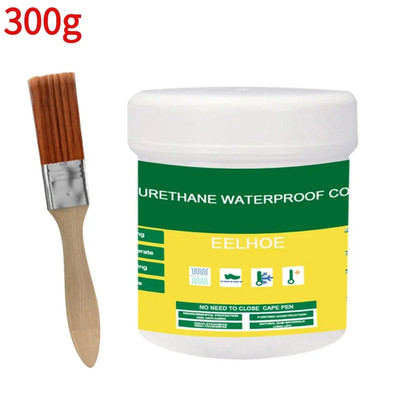 1/2/3Pcs Waterproof Coating Sealant Agent Transparent Invisible Paste Glue with 