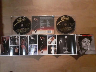 2-CD-SET Michael Jackson - The Essential (LEGACY/SONY 2005) alle 38 Hits BEST OF