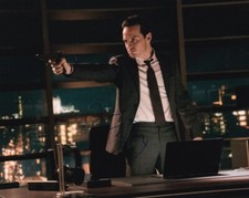 ANDREW SCOTT signed Autogramm 20x25cm JAMES BOND in Person autograph COA