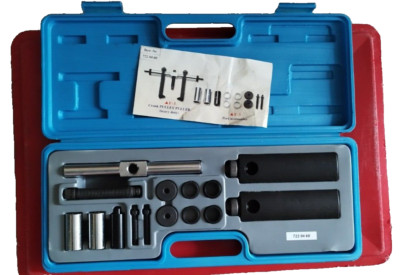 Universal 2-Arm Abzieher Heavy Duty Riemenscheibe Polrad Kupplung Max. 150mm