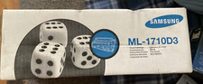 Samsung ML-1710D3 Black Laser Toner Cartridge New Unopened