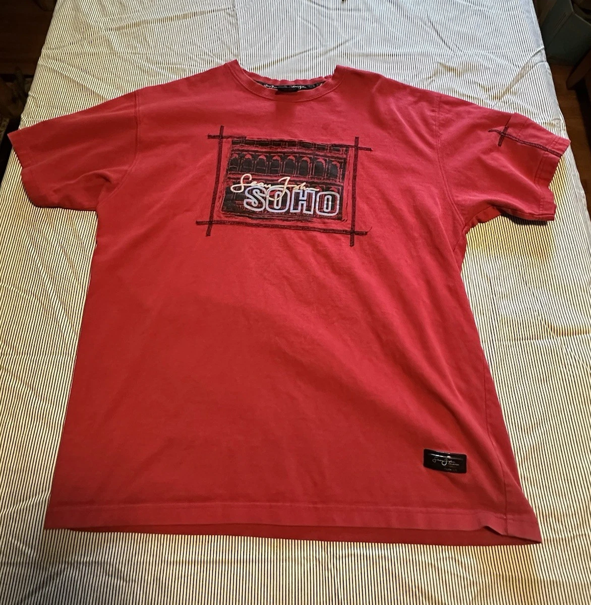 Sean John Men's T-Shirts for sale | eBay