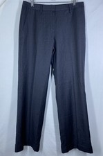 Brooks Brothers Dress Pants Womens 6 Super 110  s Vitale Barberis Canonico Italy