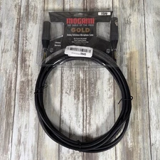 Mogami Gold Analog Reference Microphone Cable 15ft Gold Studio 15