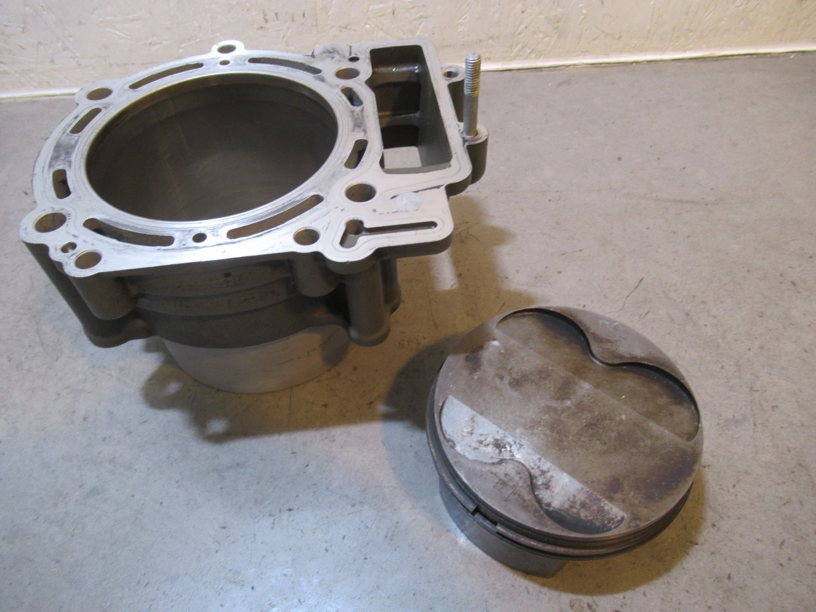 KTM 990 LC8 Cylinder Piston 2008