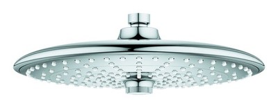 Grohe Euphoria 260 Kopfbrause mit EcoJoy 9,5 l - Chrom - 26457000