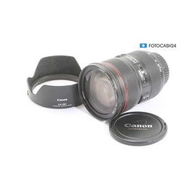 Canon EF 2,8/24-70 L USM II + Gut (285245)