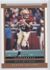 2003 Topps Draft Picks & Prospects Brian St Pierre #138 7l6