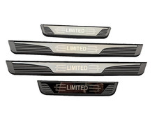 For Toyota Camry Car Accessories Door Sill Cover Scuff Plate Guard 2013 2026