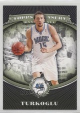 2008-09 Topps Treasury Hedo Turkoglu #36 0d2