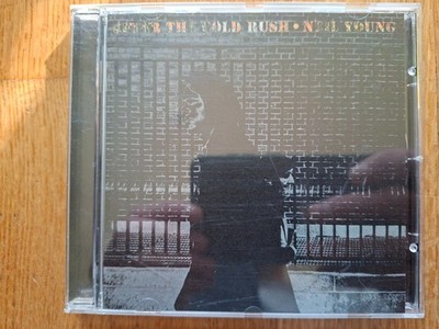 Neil Young   After The Gold Rush CD