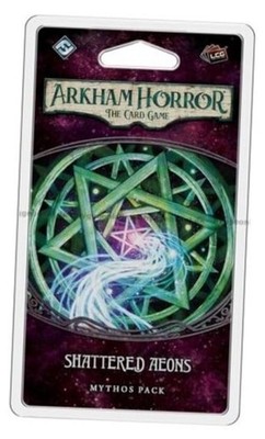 Arkham Horror The Card Game - Uncover Cosmic Mythos Pack Shattered Aeons