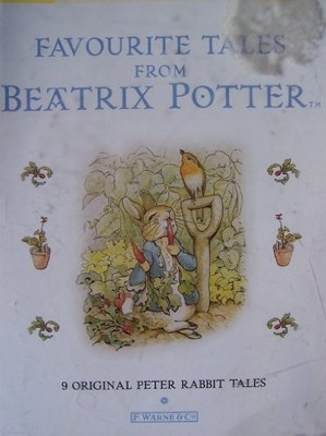 Favourite Tales From Beatrix Potter