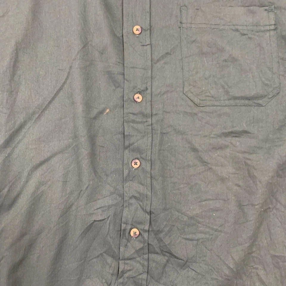 Wrangler Shirt long sleeve shirt with chest pocket Men's L - Image 3 of 4