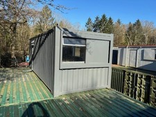 PORTABLE OFFIC UNIT