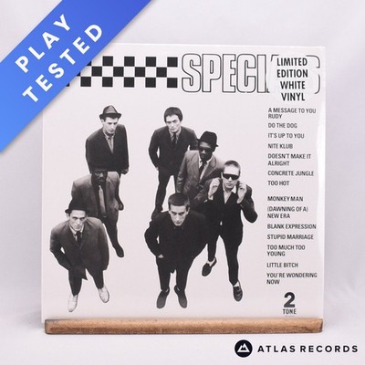 The Specials Specials LP Album Vinyl Record - NM/Mint (New)